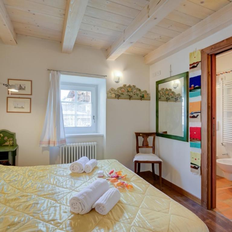 Antico Chalet - Penthouse-Apartment mit 4 Schlafzimmern - 15