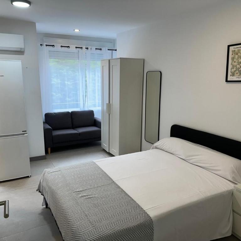 Apartamentos Benalua Alicante - Con Parking - Elegir en el momento de la reserva - Apartamento (201) con terraza (planta 2) - 4