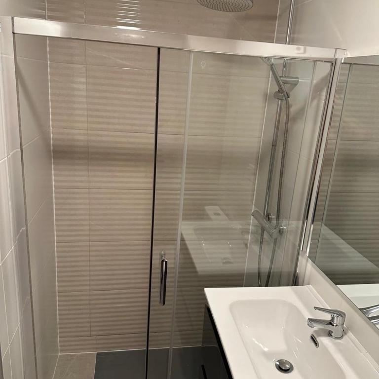 Apartamentos Benalua Alicante - Con Parking - Elegir en el momento de la reserva - Apartamento (201) con terraza (planta 2) - 10