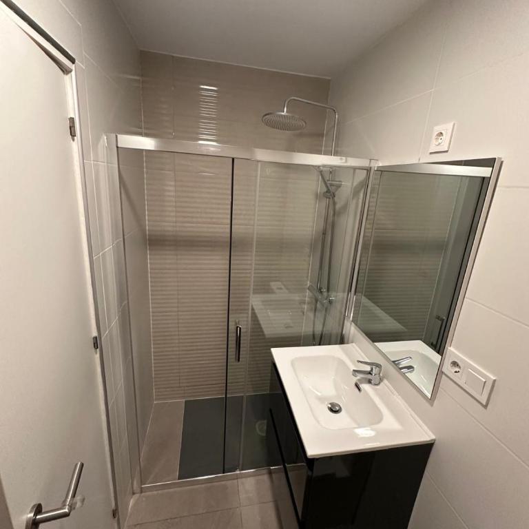 Apartamentos Benalua Alicante - Con Parking - Elegir en el momento de la reserva - Apartamento (201) con terraza (planta 2) - 11