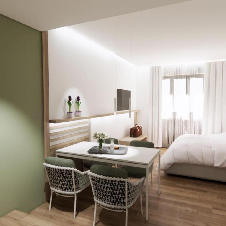 Liberty Avenue Suites - Camera Familiare Deluxe - 1