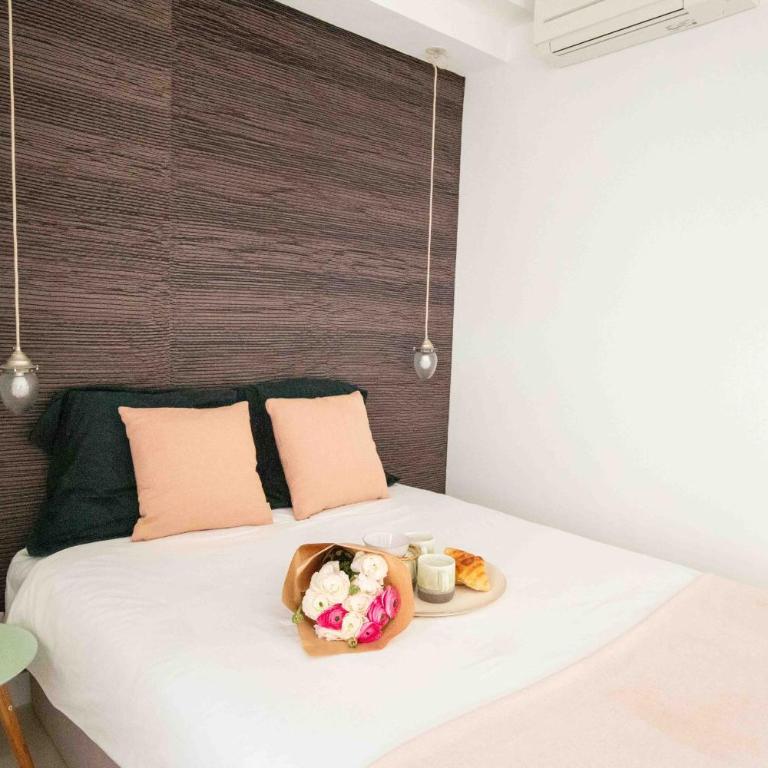 Chic 1-bedroom apartment steps away from La Croisette - Appartement 1 Chambre - 3