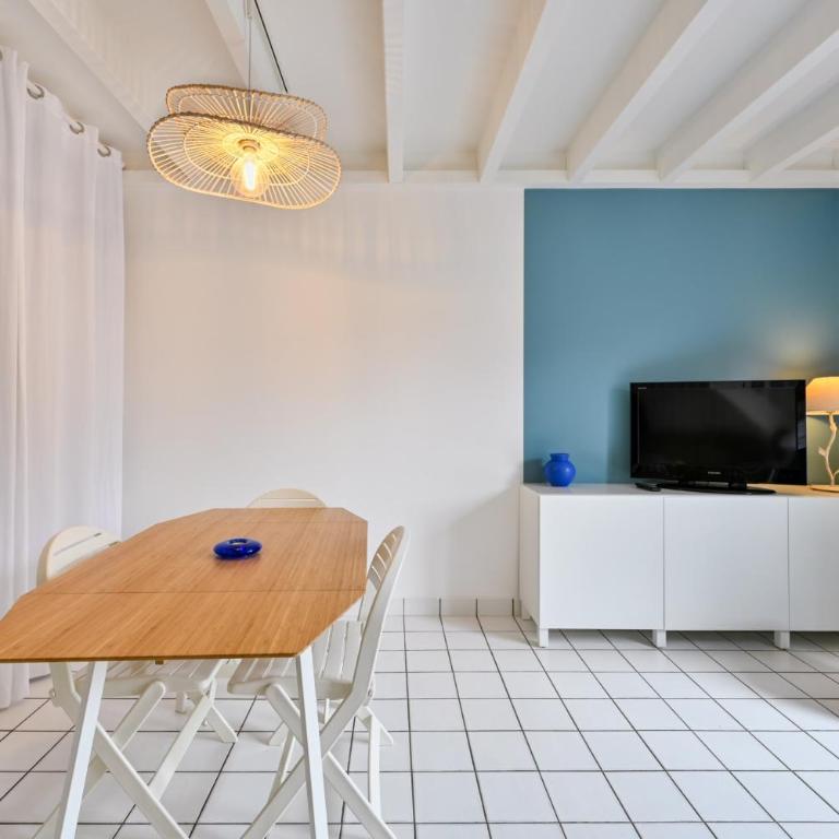 Les Saules - Proche plage - Terrasse - Ferienhaus - 5