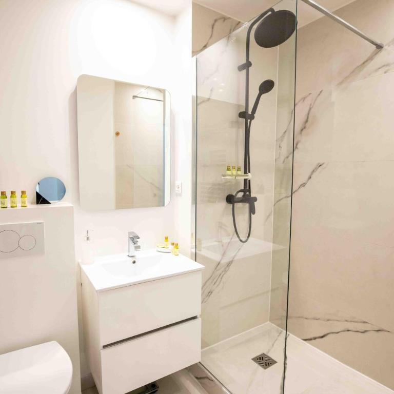Chic 1-bedroom apartment steps away from La Croisette - Appartement 1 Chambre - 5