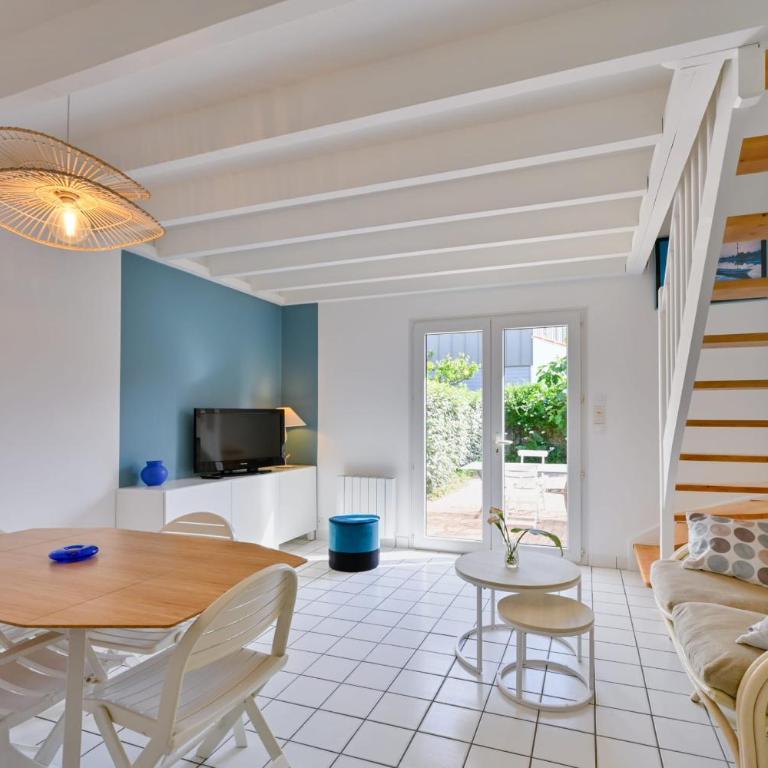 Les Saules - Proche plage - Terrasse - Ferienhaus - 7