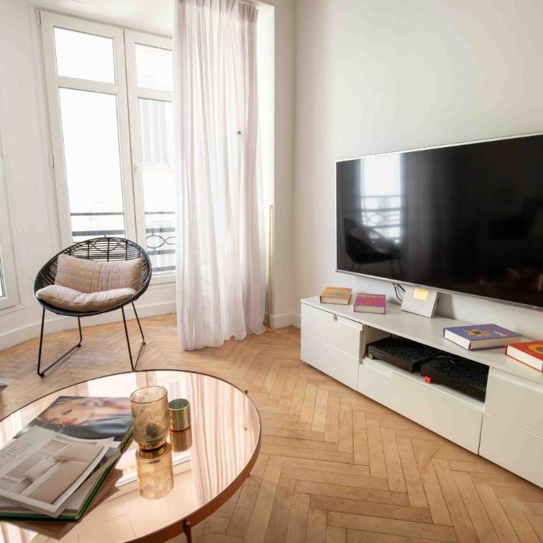 Chic 1-bedroom apartment steps away from La Croisette - Appartement 1 Chambre - 10