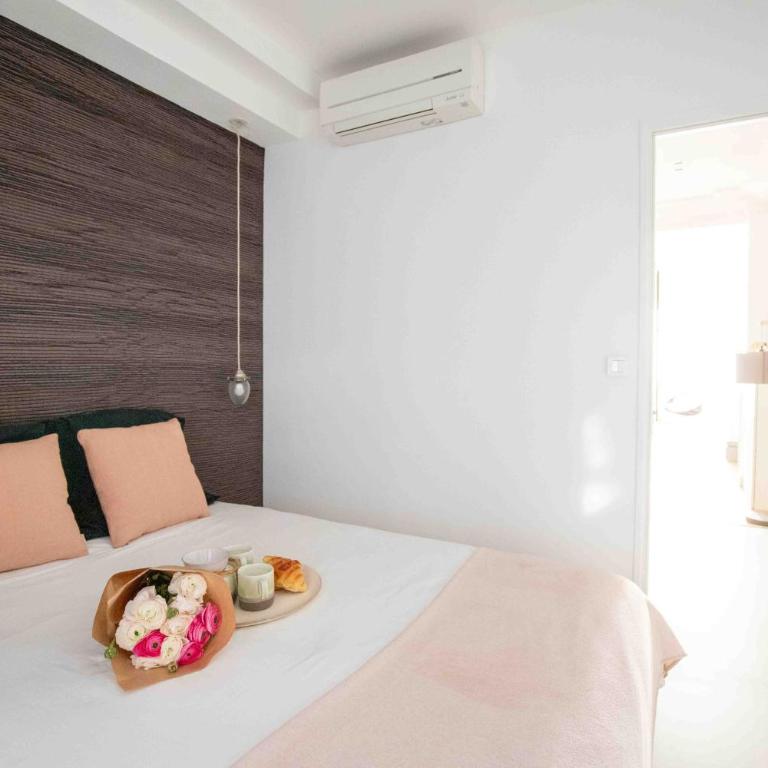 Chic 1-bedroom apartment steps away from La Croisette - Appartement 1 Chambre - 15