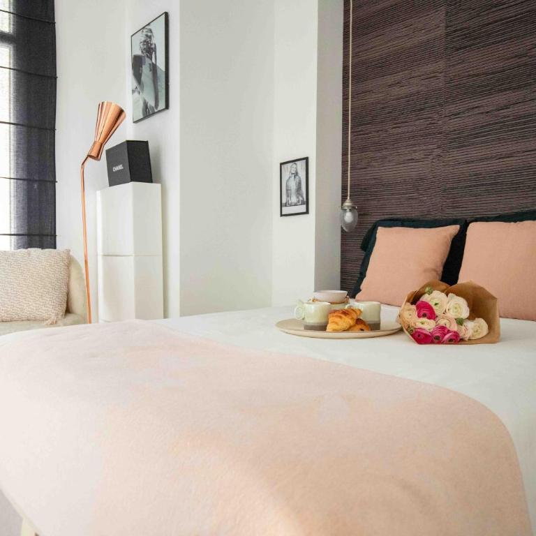 Chic 1-bedroom apartment steps away from La Croisette - Appartement 1 Chambre - 17