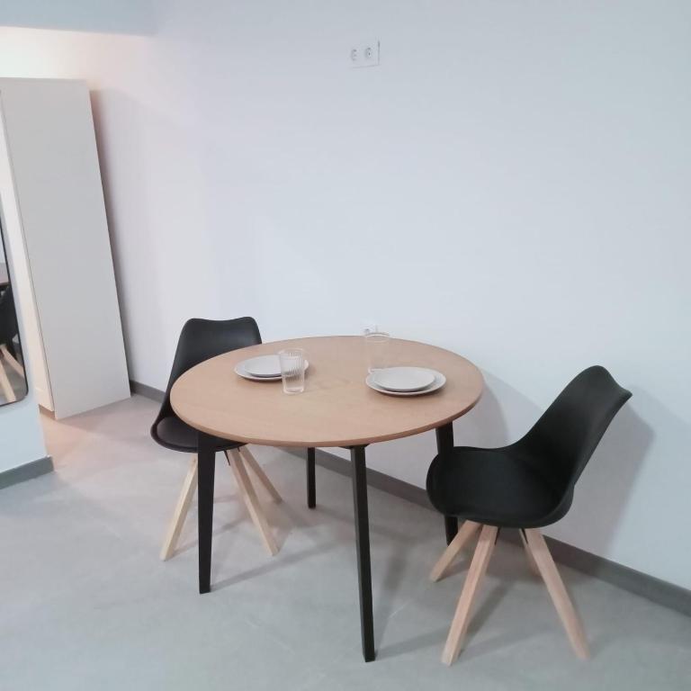 Apartamentos Benalua Alicante - Con Parking - Elegir en el momento de la reserva - Apartamento (203) con terraza (planta 2) - 3