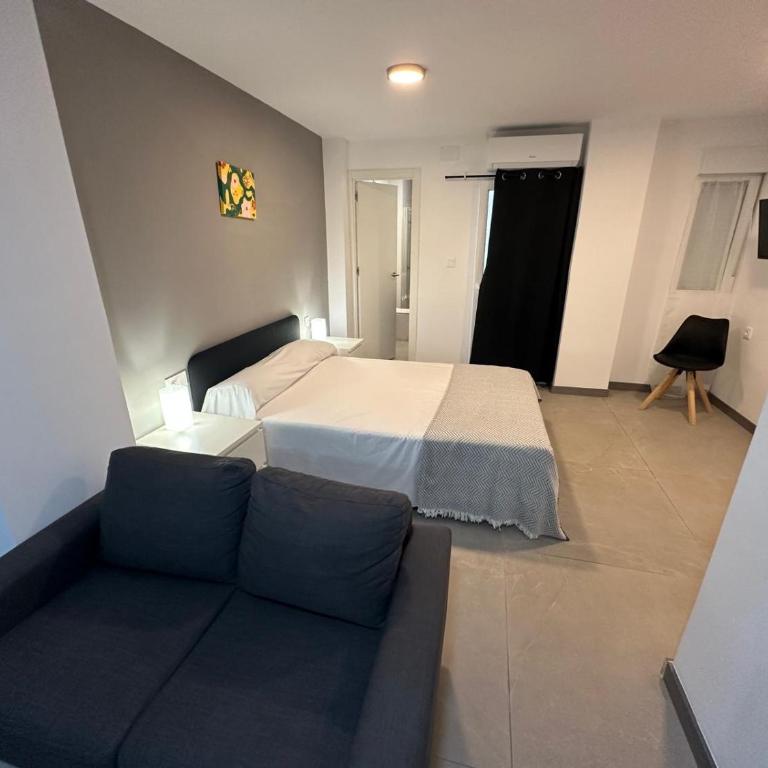 Apartamentos Benalua Alicante - Con Parking - Elegir en el momento de la reserva - Apartamento (203) con terraza (planta 2) - 4