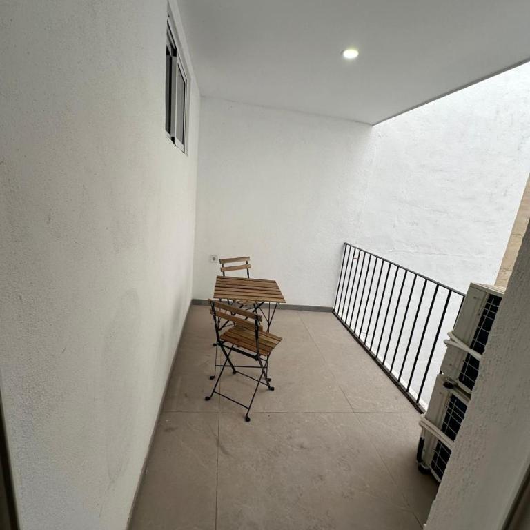 Apartamentos Benalua Alicante - Con Parking - Elegir en el momento de la reserva - Apartamento (203) con terraza (planta 2) - 5