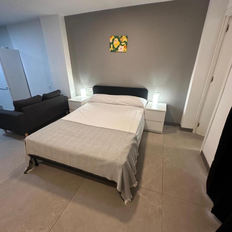 Apartamentos Benalua Alicante - Con Parking - Elegir en el momento de la reserva - Apartamento (203) con terraza (planta 2) - 6