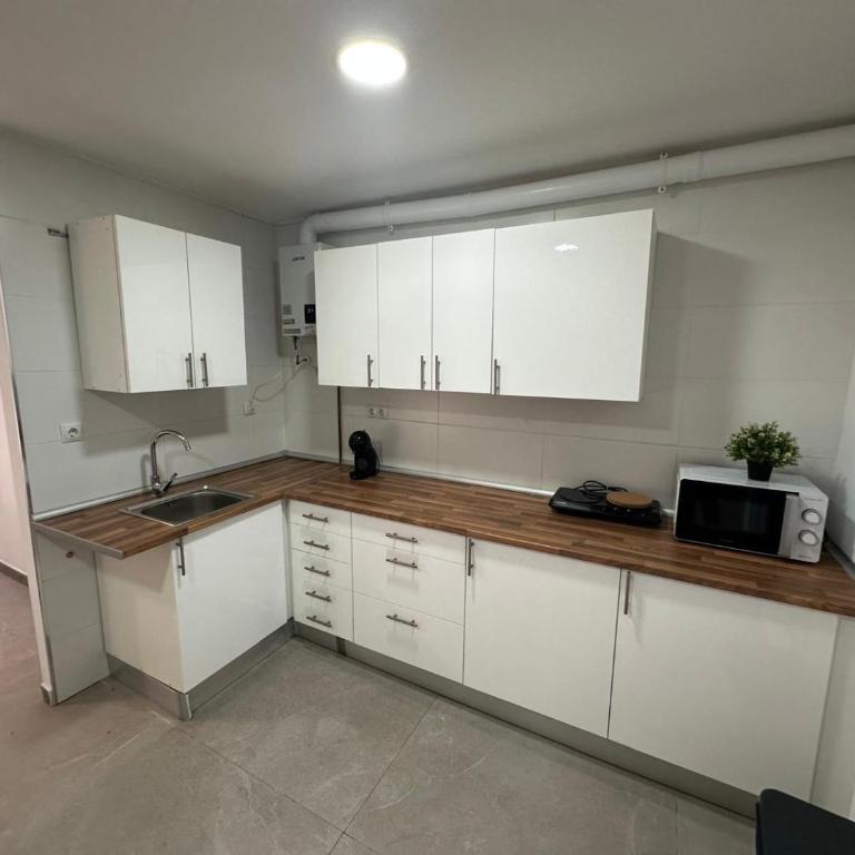 Apartamentos Benalua Alicante - Con Parking - Elegir en el momento de la reserva - Apartamento (203) con terraza (planta 2) - 8