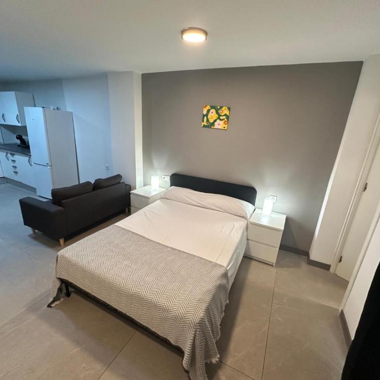 Apartamentos Benalua Alicante - Con Parking - Elegir en el momento de la reserva - Apartamento (203) con terraza (planta 2) - 10