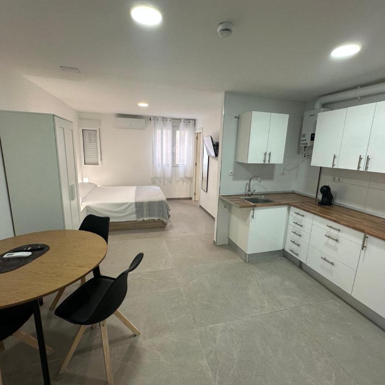 Apartamentos Benalua Alicante - Con Parking - Elegir en el momento de la reserva - Apartamento (203) con terraza (planta 2) - 12