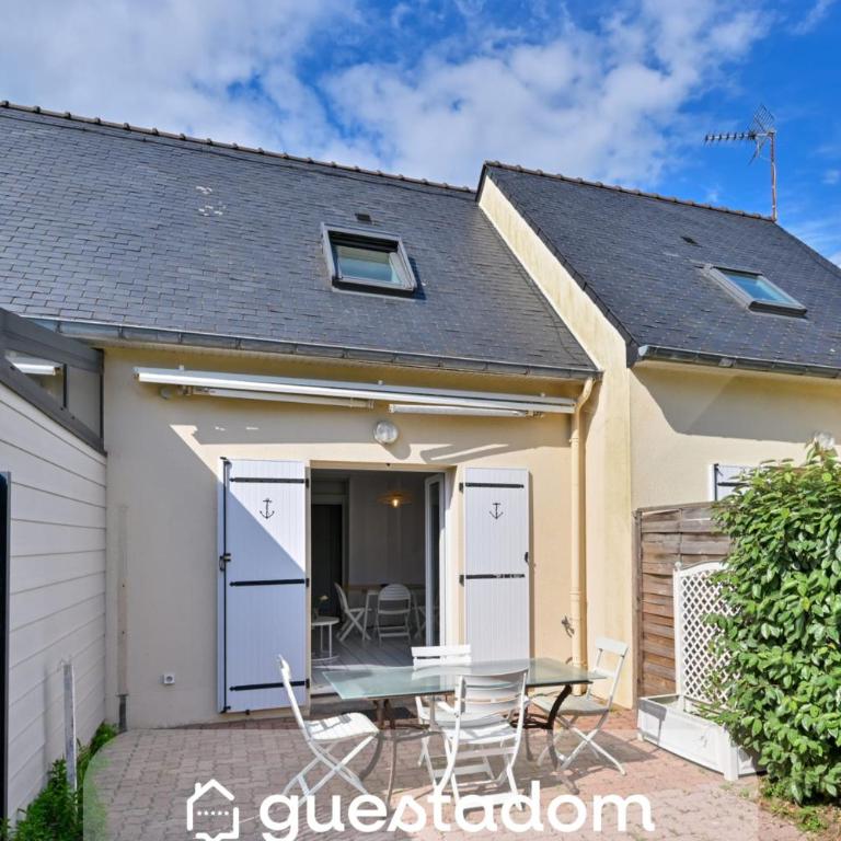 Les Saules - Proche plage - Terrasse - Ferienhaus - 1