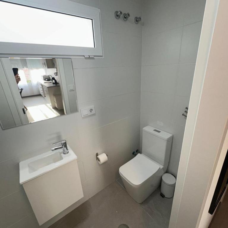 Apartamentos Benalua Alicante - Con Parking - Elegir en el momento de la reserva - Apartamento (302) con parking (planta 3) - 6