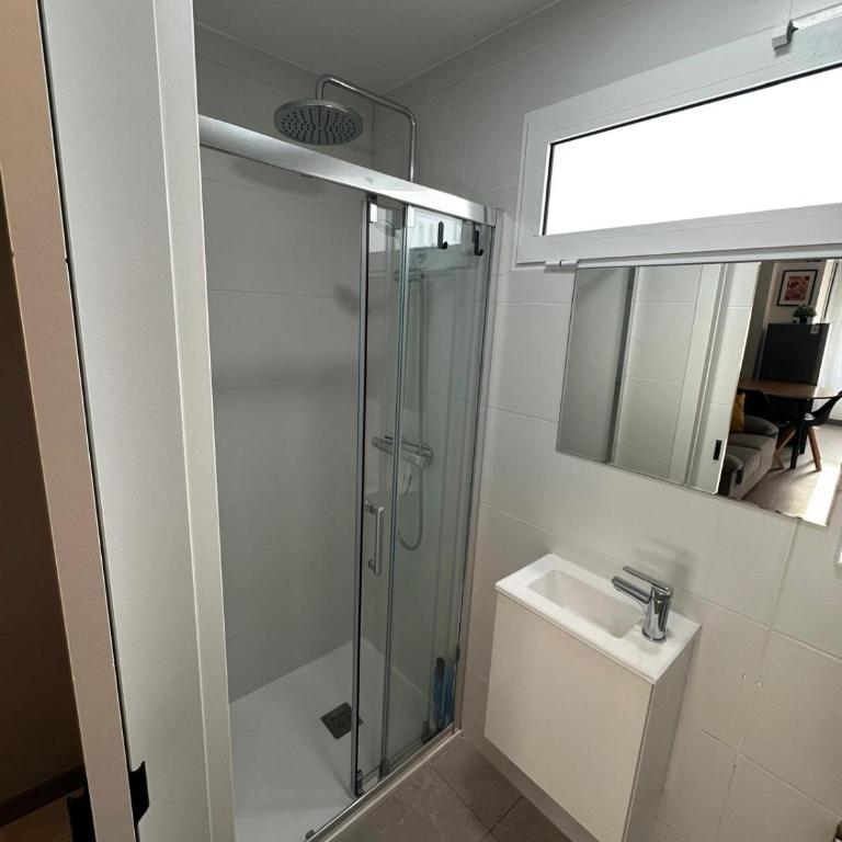 Apartamentos Benalua Alicante - Con Parking - Elegir en el momento de la reserva - Apartamento (302) con parking (planta 3) - 7