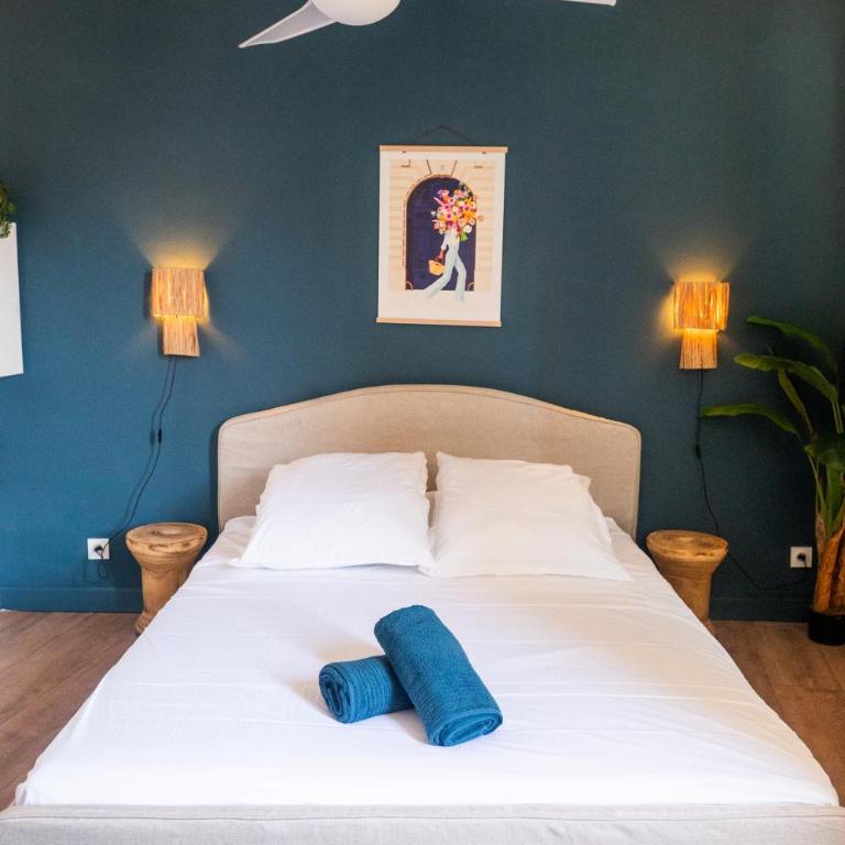 L'Équerre Bleu - Apartamento de 1 dormitorio - 14