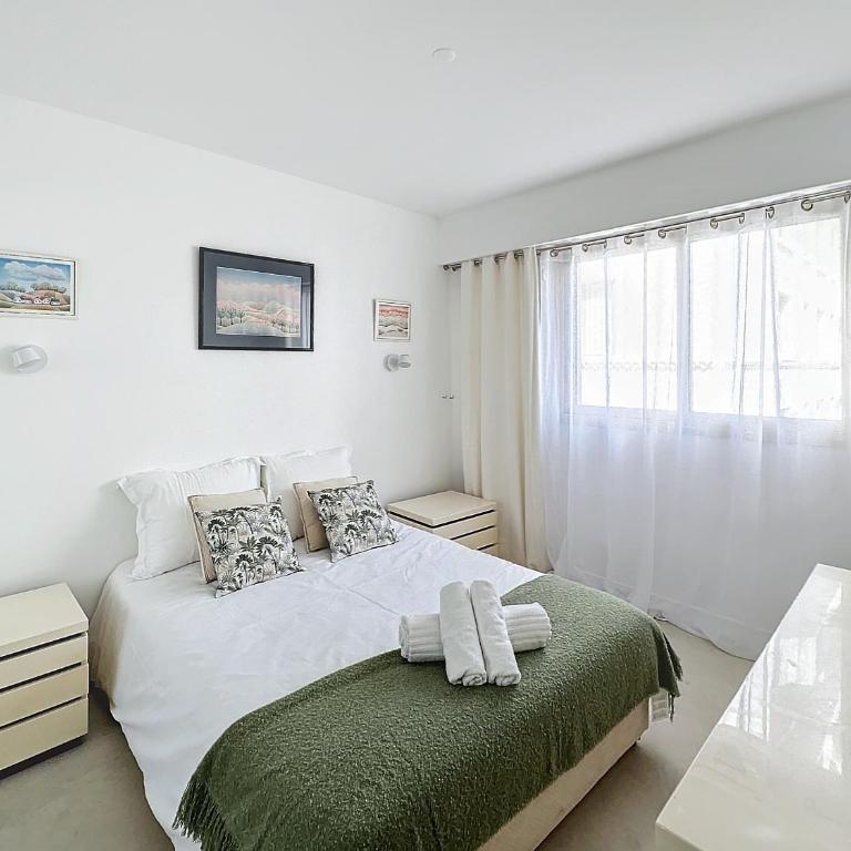 2 bedroom apartment with parking 3 mins from La Croisette beach - Appartement 2 Chambres avec Balcon - 3