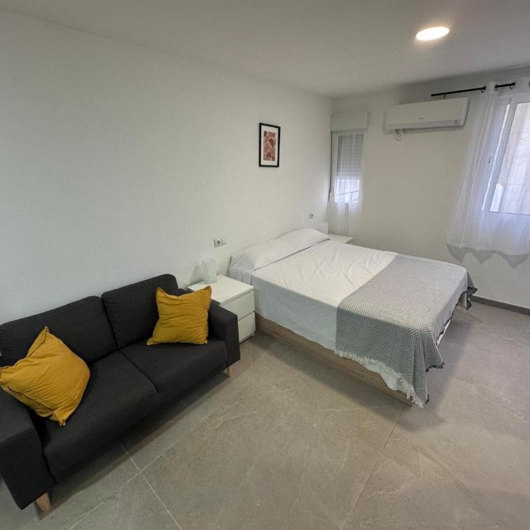 Apartamentos Benalua Alicante - Con Parking - Elegir en el momento de la reserva - Apartamento (304) con parking (planta 3) - 3