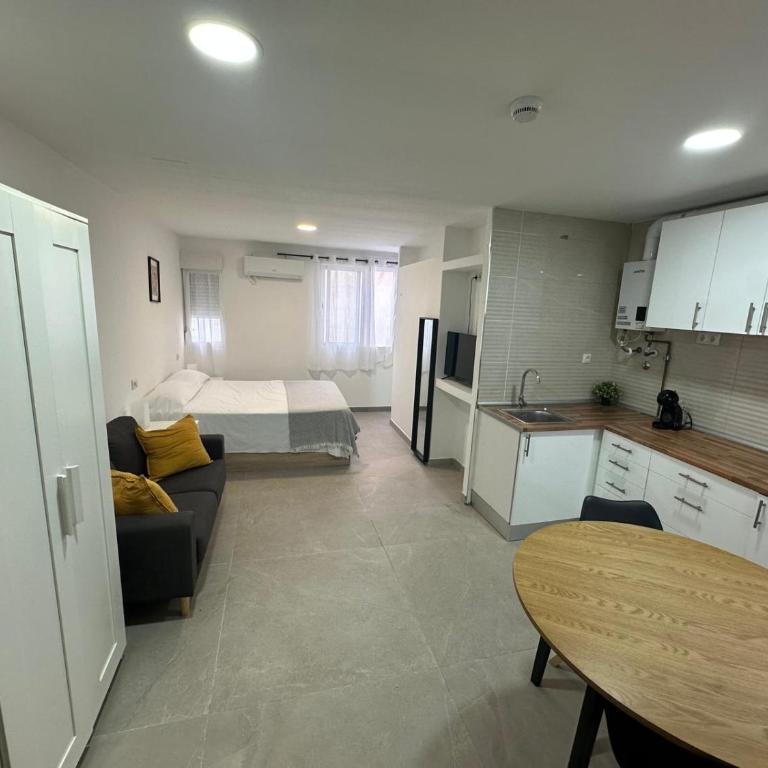 Apartamentos Benalua Alicante - Con Parking - Elegir en el momento de la reserva - Apartamento (304) con parking (planta 3) - 10