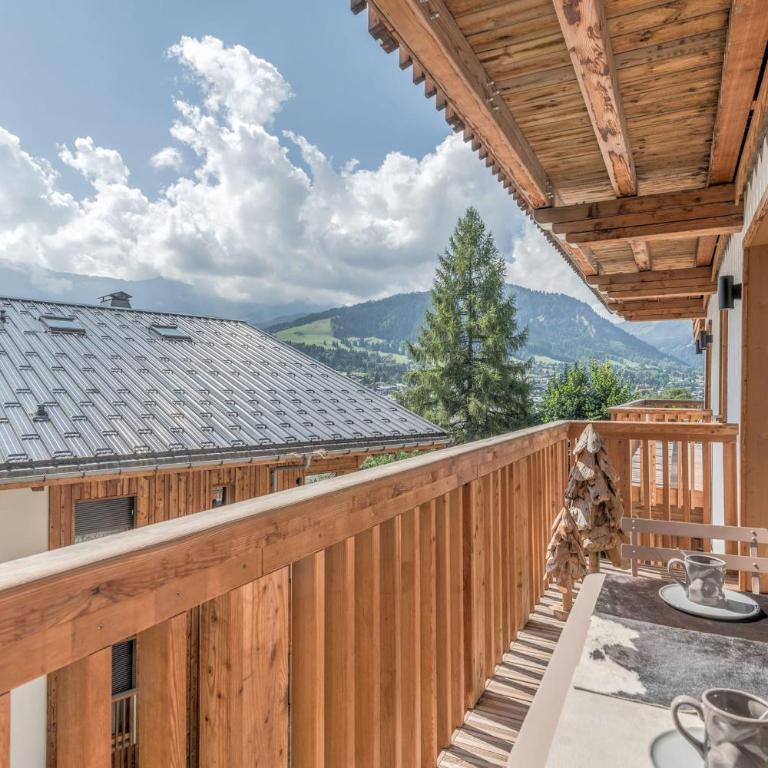 Appartement Alpin du Jaillet - Welkeys - Apartment - 1
