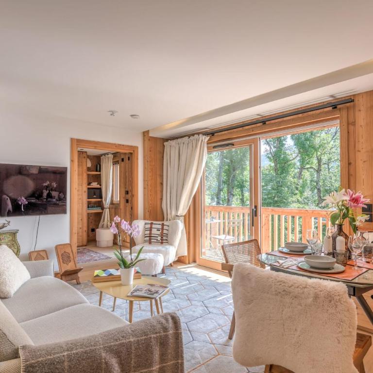 Appartement Alpin du Jaillet - Welkeys - Apartment - 2