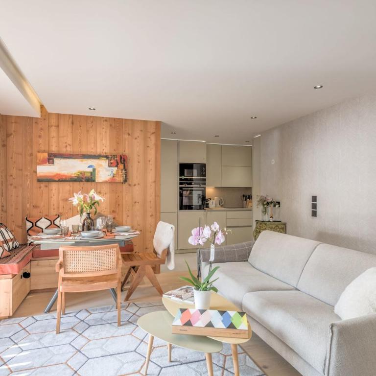 Appartement Alpin du Jaillet - Welkeys - Apartment - 6