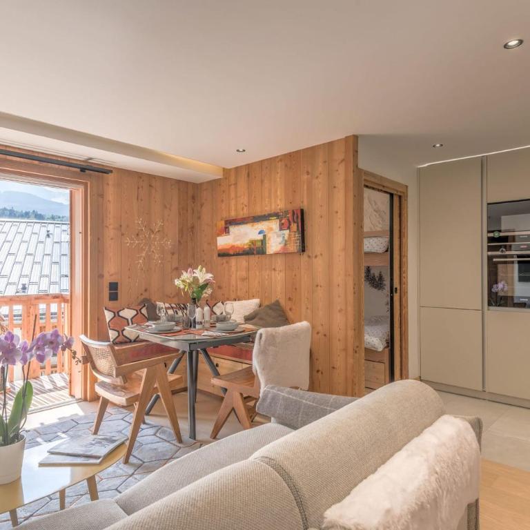 Appartement Alpin du Jaillet - Welkeys - Apartment - 5