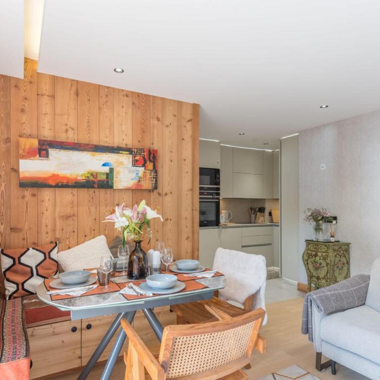 Appartement Alpin du Jaillet - Welkeys - Apartment - 7