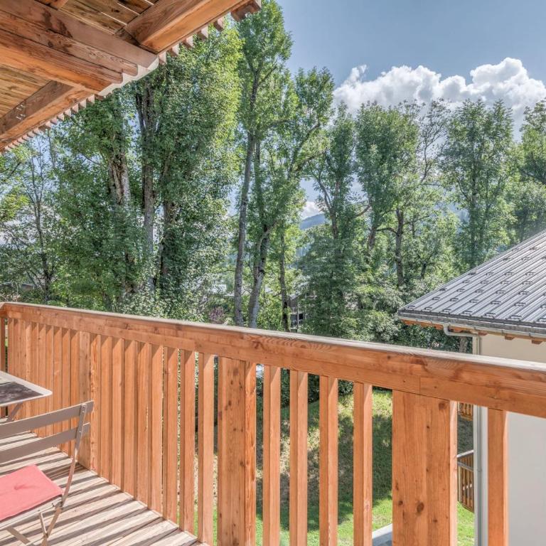 Appartement Alpin du Jaillet - Welkeys - Apartment - 8