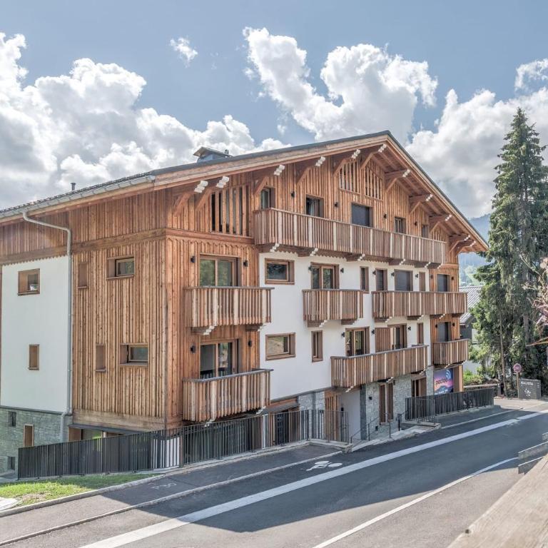 Appartement Alpin du Jaillet - Welkeys - Apartment - 12