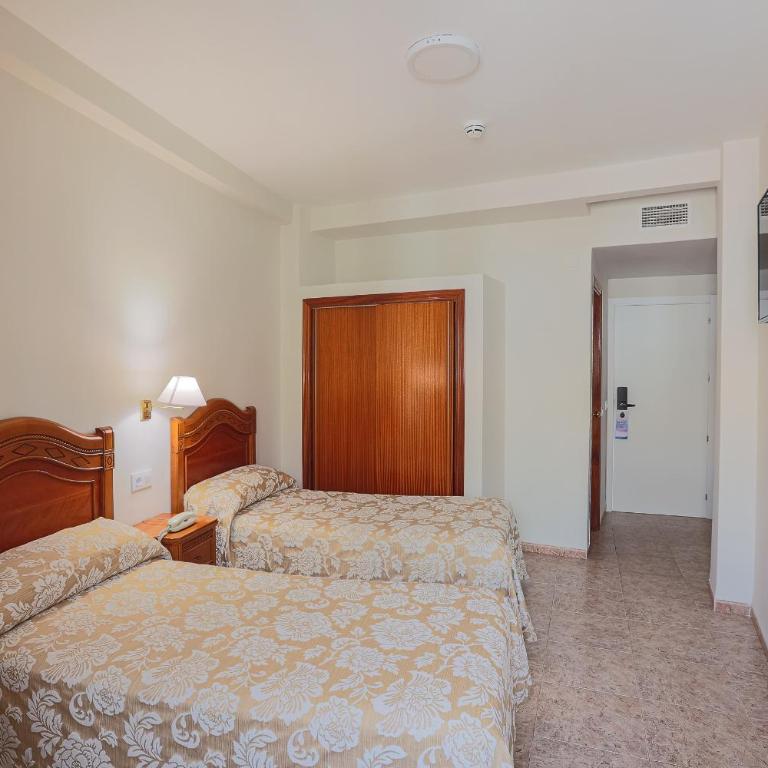 Hotel Riviera - Chambre Double Supérieure - 5