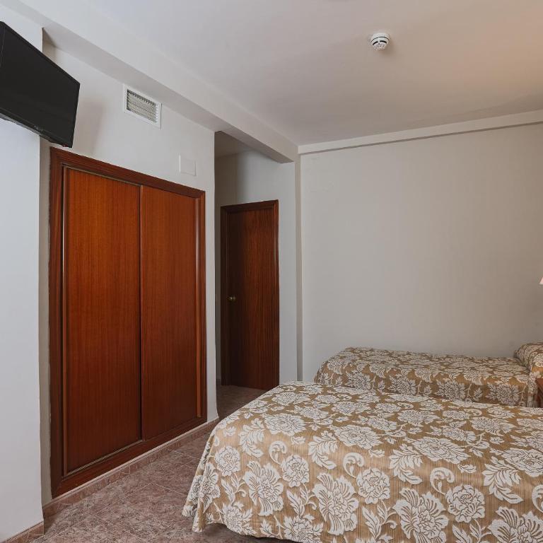 Hotel Riviera - Chambre Double ou Lits Jumeaux - 4