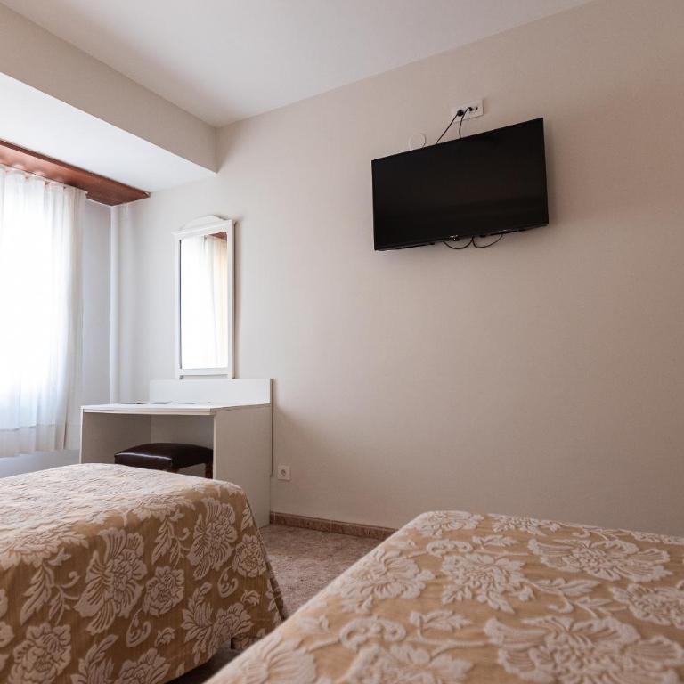 Hotel Riviera - Chambre Double Supérieure - 11