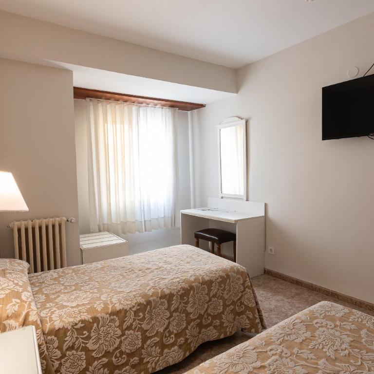 Hotel Riviera - Chambre Double Supérieure - 12