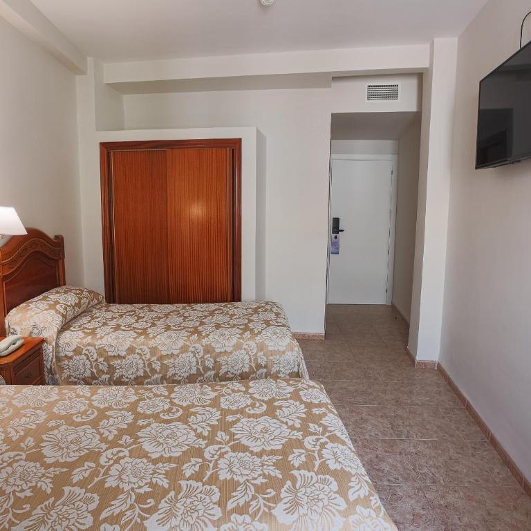 Hotel Riviera - Chambre Double Supérieure - 8