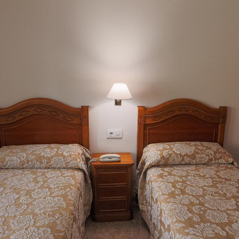 Hotel Riviera - Chambre Double ou Lits Jumeaux - 5
