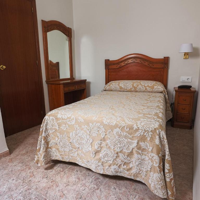 Hotel Riviera - Chambre Simple - 6