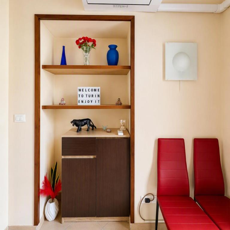 Scarlett Home Crocetta - Apartamento de 1 dormitorio - 5