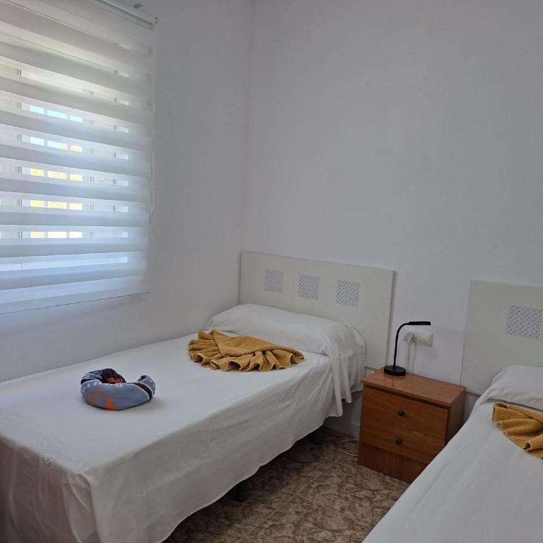 Casa con piscina privada y jardín - Casa con 2 Camere da Letto - 20