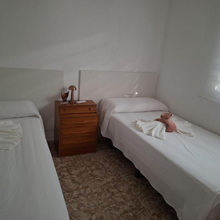 Casa con piscina privada y jardín - Casa con 2 Camere da Letto - 22