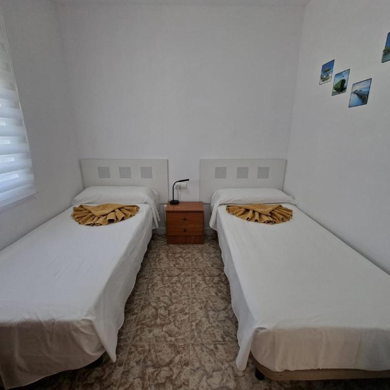 Casa con piscina privada y jardín - Casa con 2 Camere da Letto - 21