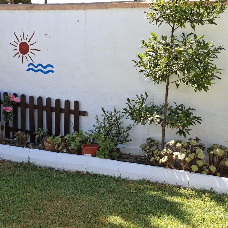 Casa con piscina privada y jardín - Casa con 2 Camere da Letto - 33