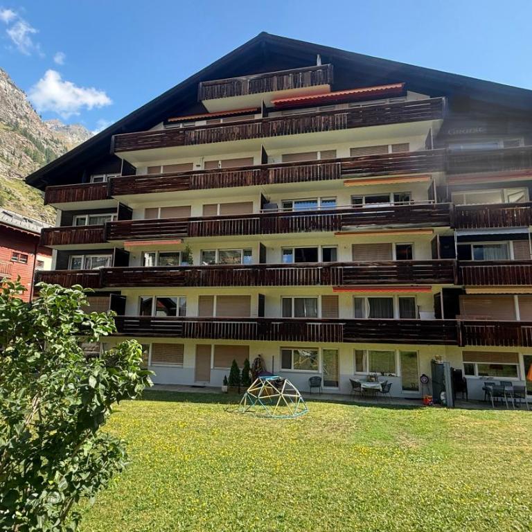 Apartment Haus Granit with Matterhorn view - Apartamento de 2 dormitorios con vistas a la montaña - 1