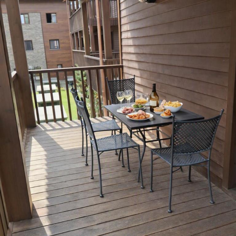 Borgo Fantino - Residenze e Alloggi Vacanza - Apartment mit 1 Schlafzimmer und Terrasse - 1
