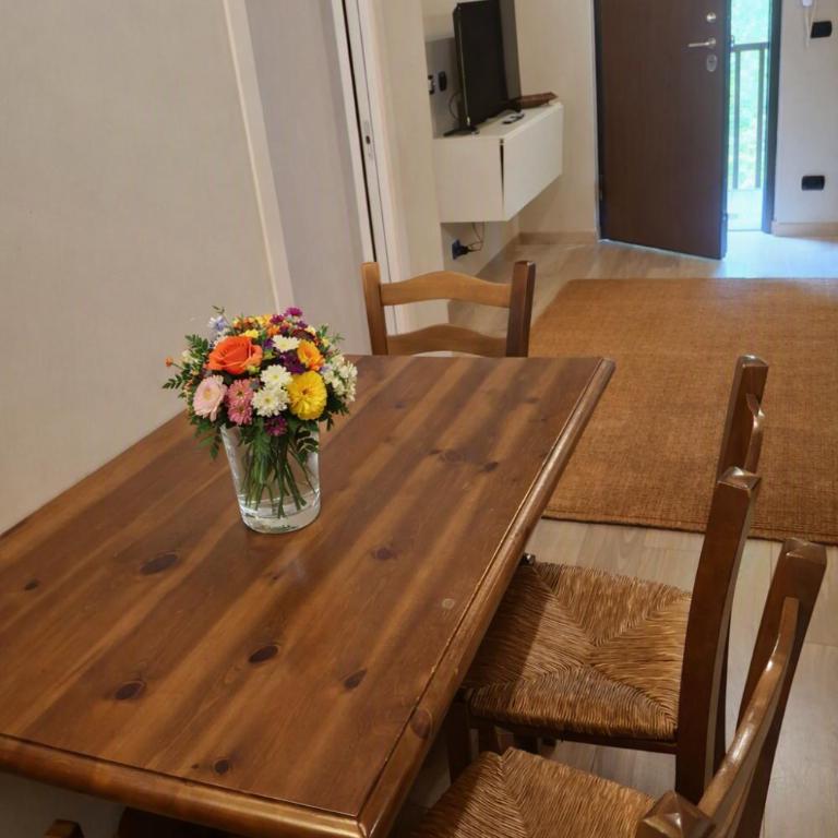 Borgo Fantino - Residenze e Alloggi Vacanza - Apartment mit 1 Schlafzimmer und Terrasse - 2