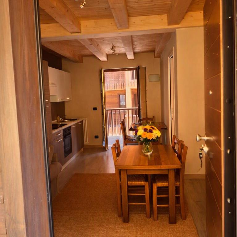 Borgo Fantino - Residenze e Alloggi Vacanza - Apartment mit 1 Schlafzimmer und Terrasse - 4