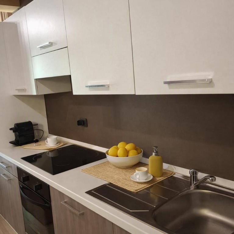 Borgo Fantino - Residenze e Alloggi Vacanza - Apartment mit 1 Schlafzimmer und Terrasse - 6